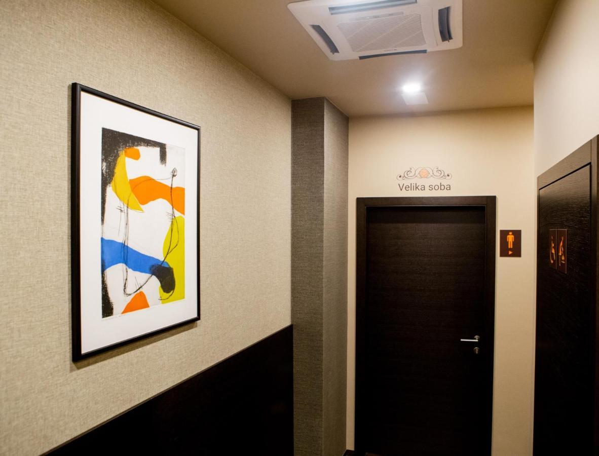 Hotel Pomaranca Птуй Экстерьер фото